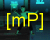 [mP]Invisible Light cyan