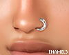 Silver Piercing Anim