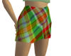 [NS]Skirt Scottish Green