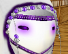 Head Jewels: Purple