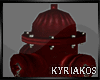 -K- Fire Hydrant