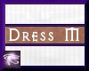 ~Mar SumerDress F BrzWht