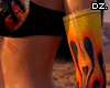 D. Fire Gloves v.2