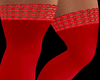 Link Leggings - Red