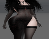 â½ Sheer Dress