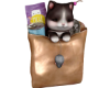 Bag with Cat