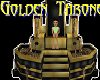 golden throne