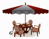 Umbrella Coffe Table I