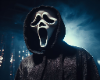 Mask horror Cutout