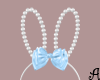 A| Easter Bunny Blue