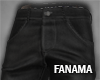 Jeans Black |FM689