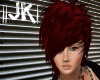 ||JK| Hair Criz Red 2