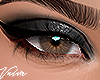 Black Zell Eye Makeup