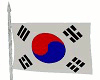 *Mus* Ani Sth Korea Flag