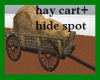hay cart hide out