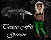 Toxic Fit Green