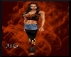 JjG Phoenix Busty Top