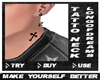 [LOD] TATTO NECK