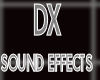DX SOUND EFFECTS LAB