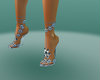 !D! TURQUOISE SHOES