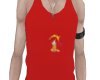 Red Tank Tops M