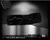 Bandeau emo black