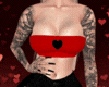V-Day Push Up + Tats