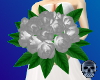 White Rose Bouquet