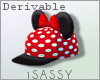DRV Mouse Ears Hat