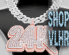 Chain 24K