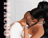 Stand Romantic Kiss