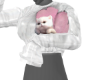 Fuzzy Kitten Sweater