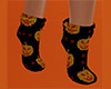 Pumpkin Socks 4 (F)