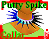 #XDX#Putty Spike Coll. F