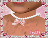 🎀 Sweet collar