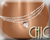 CHIC* DIAMOND BELLYCHAIN