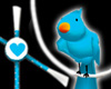 F.L  LovE Blue Bird