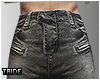 Jeans Skinny Grey