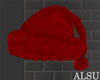 Santa hat Red