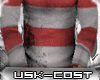 USK-red stripes jk