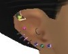 Scene Queen Earrings