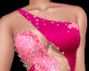 iflt5 Fishtail gown