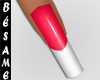 ~B~SLENDER HAND PINK4 FR