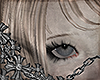 grey eyes