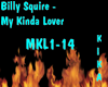 [BS] My Kinda Lover
