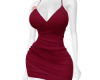 Bordeaux Dress