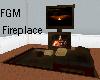 ! FGM Fireplace