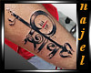 Shiv Tattoo