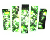 Glowing Skulls