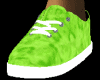 SM Van Green TennisShoes